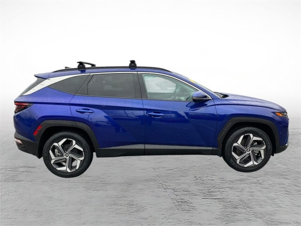 Certified 2023 Hyundai Tucson Limited SUV