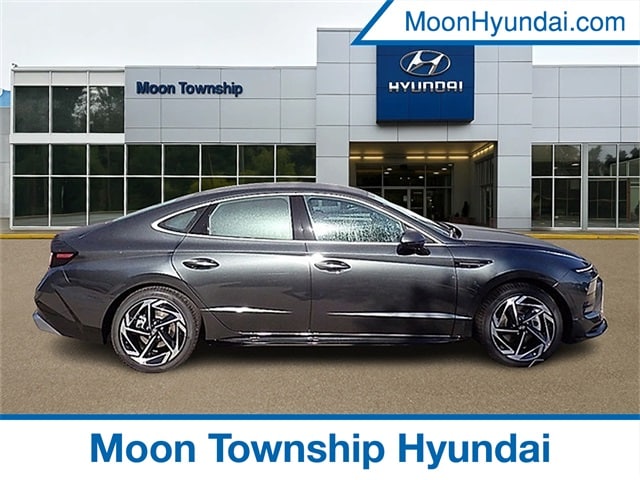 2026 Hyundai Sonata Sedan 