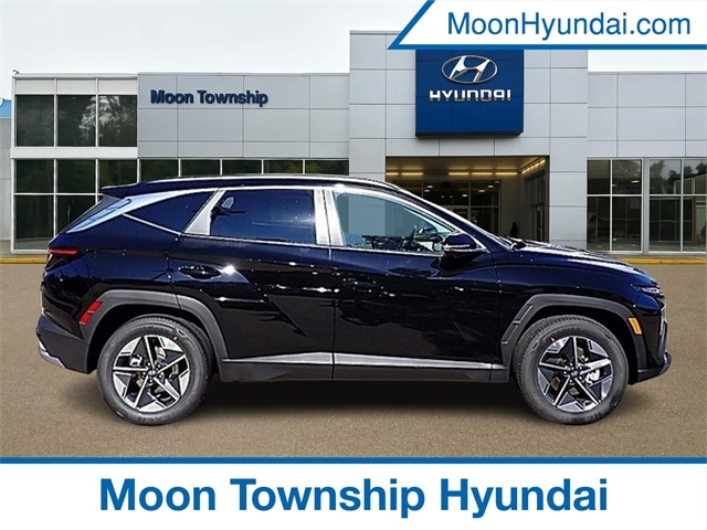 2025 Hyundai Tucson SUV 