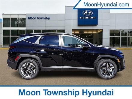 2025 Hyundai Tucson SEL Convenience SUV