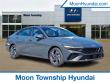 New 2025 Hyundai Elantra Hybrid Limited Sedan