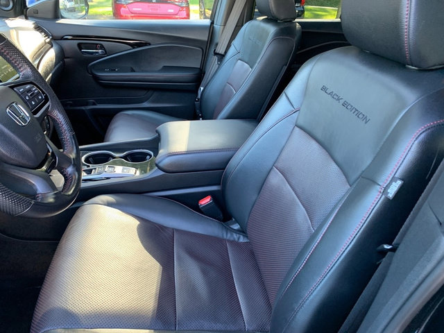 2024 Honda Ridgeline Black Edition - Photo 17
