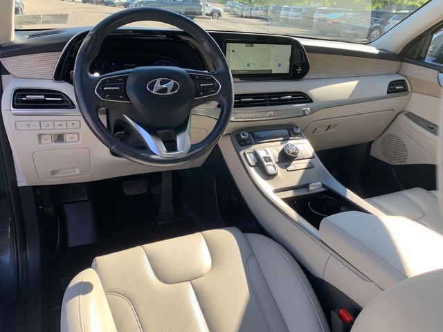 2022 Hyundai Palisade SEL - Photo 24