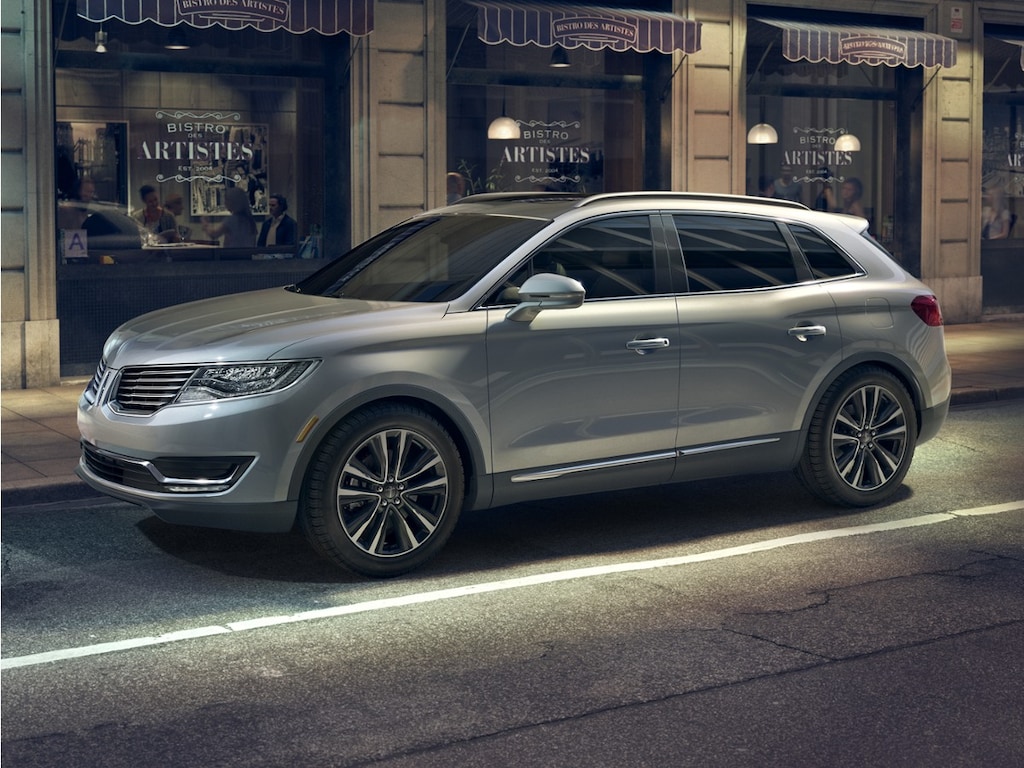Used 2018 Lincoln MKX Reserve SUV