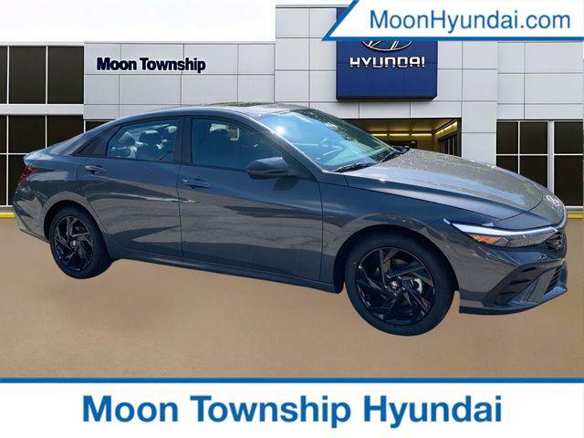 2026 Hyundai Elantra