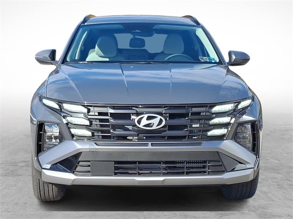 New 2026 Hyundai Tucson Hybrid SEL Convenience SUV