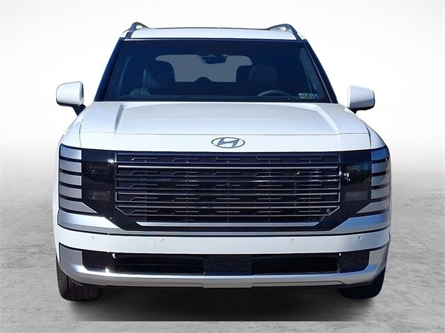 2026 Hyundai Palisade Calligraphy photo 2