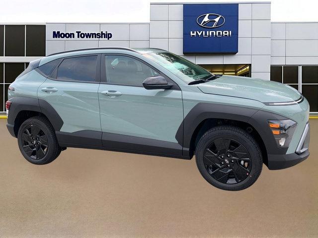 New 2027 Hyundai Kona SEL Sport AWD SUV
