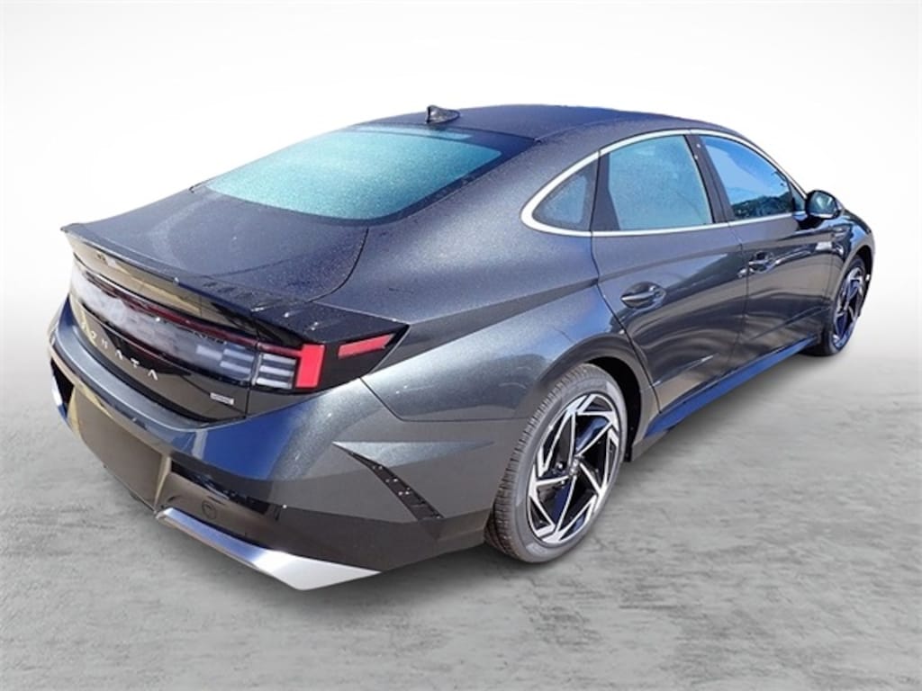 New 2026 Hyundai Sonata SEL Sport Sedan