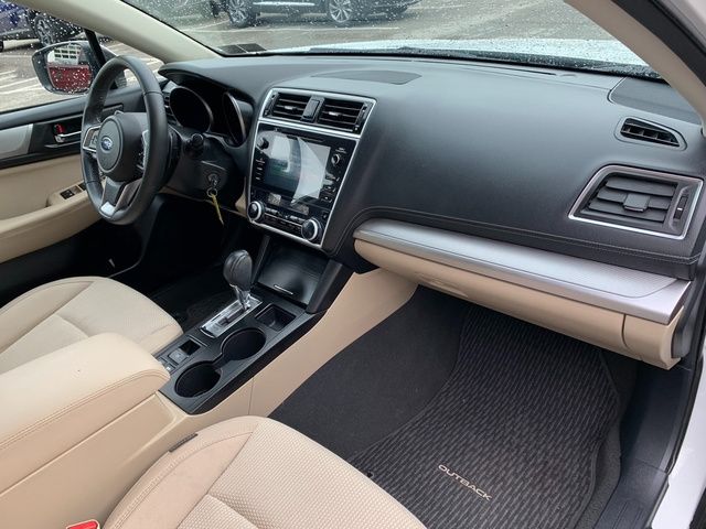 2018 Subaru Outback Premium - Photo 11