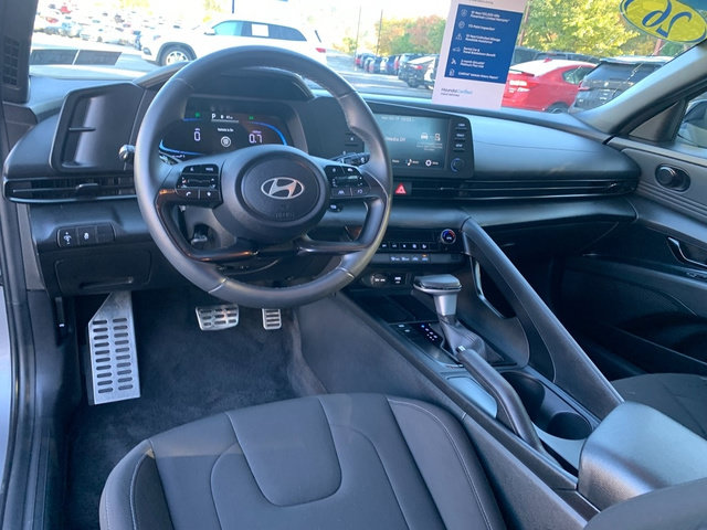 2026 Hyundai Elantra SEL Sport - Photo 19