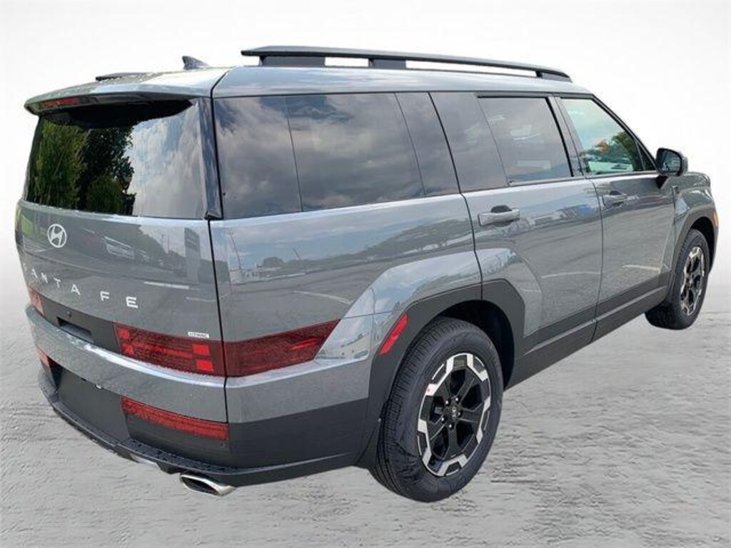 New 2027 Hyundai Santa Fe SEL AWD SUV