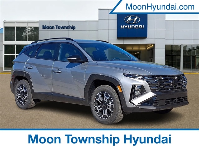 2026 Hyundai Tucson SUV 