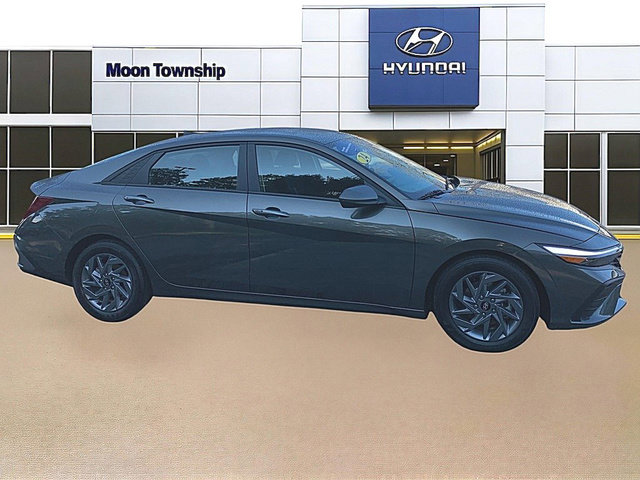 2024 Hyundai Elantra