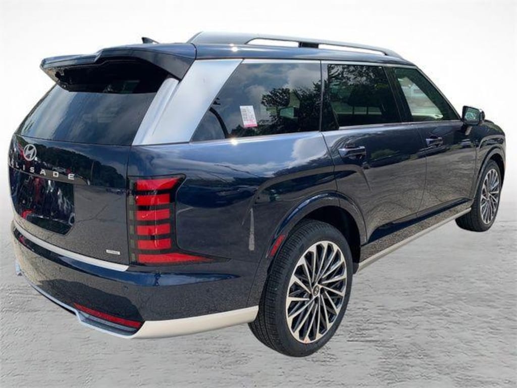 New 2027 Hyundai Palisade Hybrid Calligraphy SUV