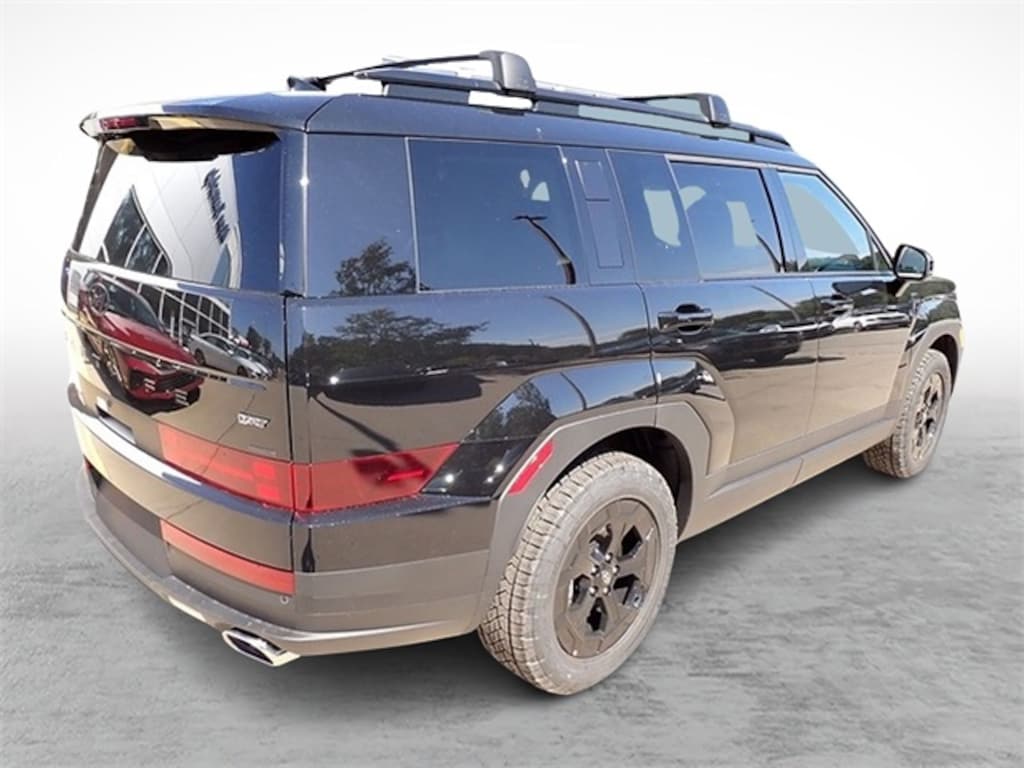 New 2026 Hyundai Santa Fe XRT AWD SUV