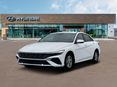 2026 Hyundai Elantra SE Sedan
