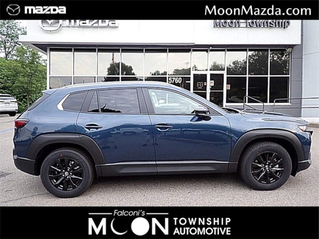 New 2025 Mazda CX-50 2.5 S Premium Package SUV