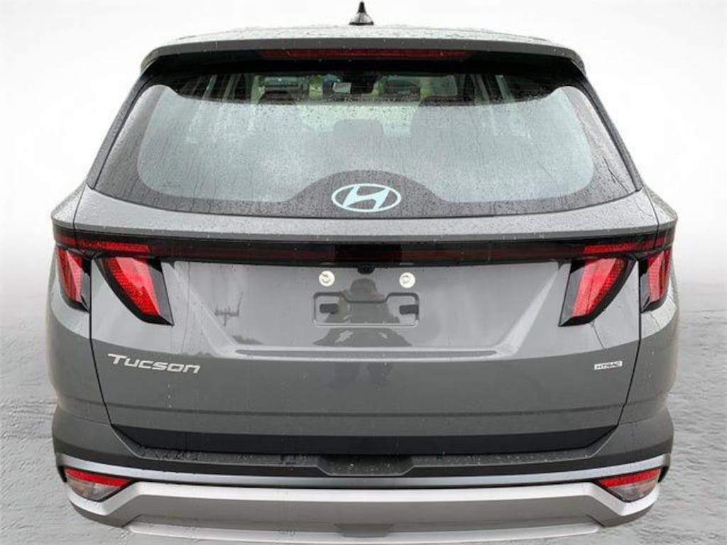 New 2026 Hyundai Tucson SE AWD SUV