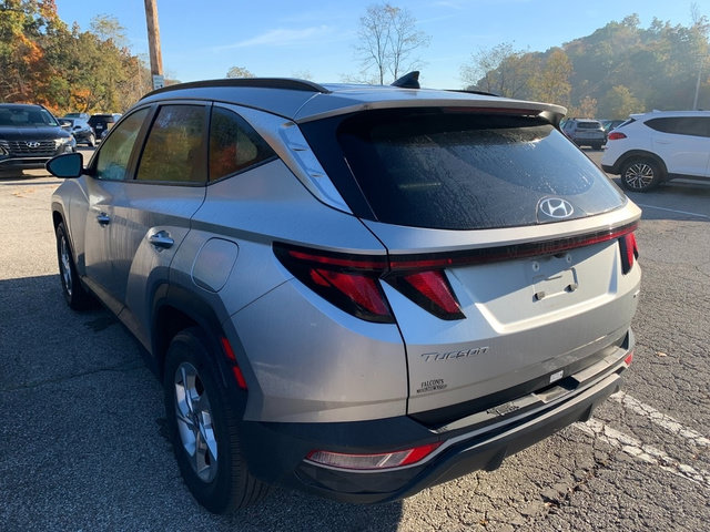 Certified 2024 Hyundai Tucson SEL SUV