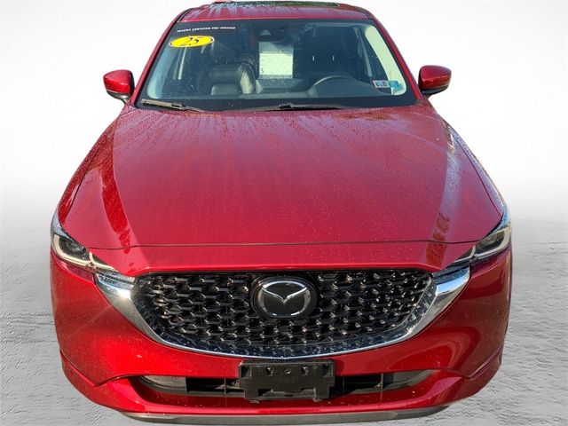 2025 Mazda CX-5 S Preferred package - Photo 8