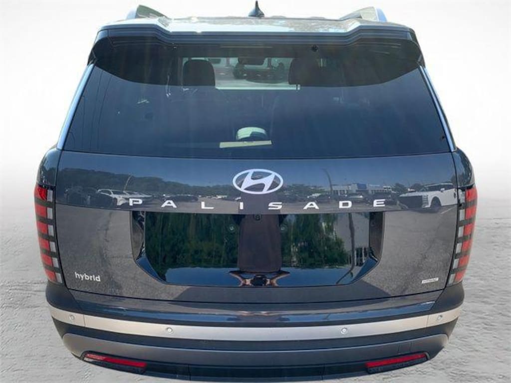 New 2026 Hyundai Palisade Hybrid SEL Premium 8P SUV