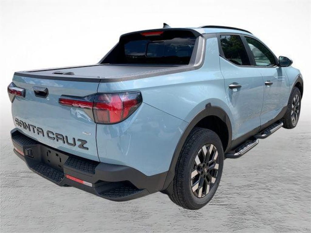 New 2026 Hyundai Santa Cruz SEL Activity AWD Truck