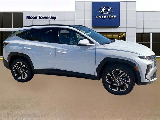  Hyundai Tucson Hybrid