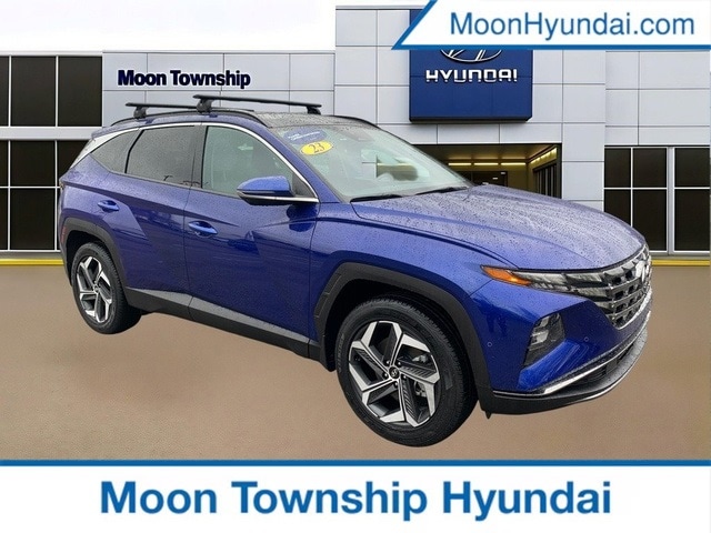 2023 Hyundai Tucson SUV 