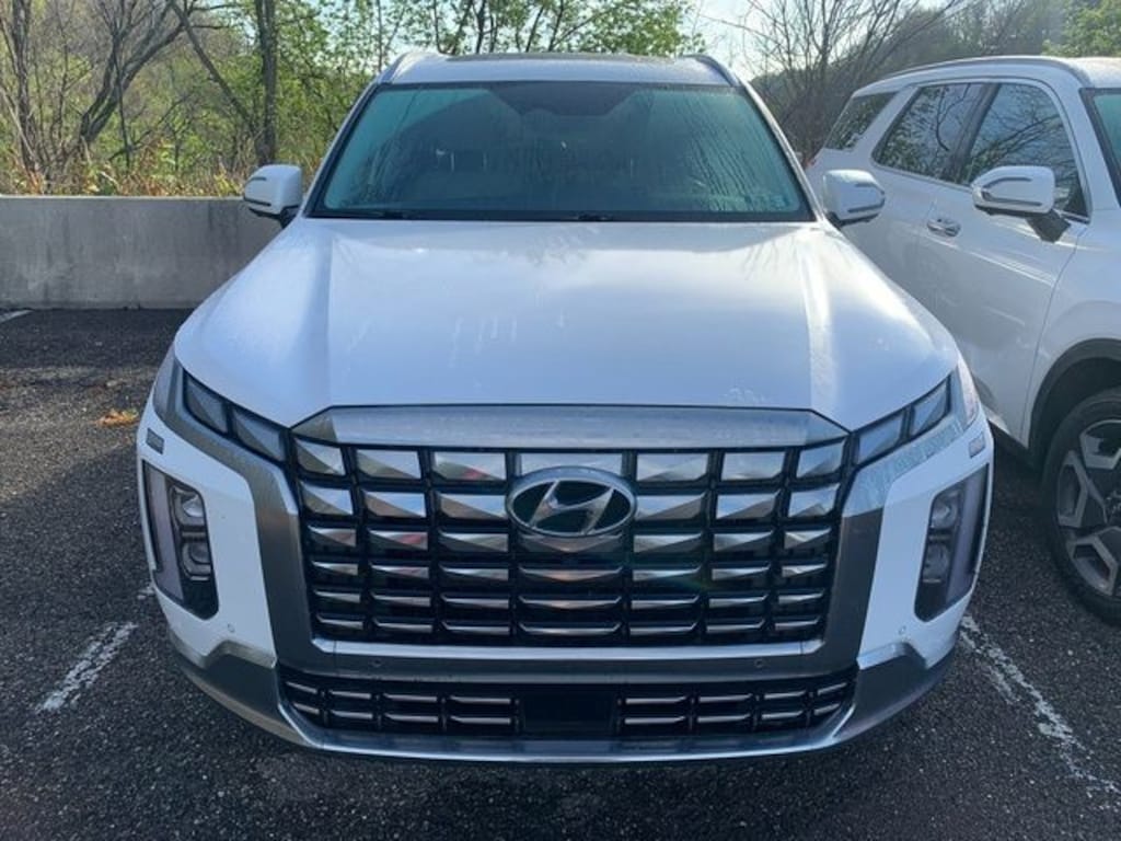 Used 2025 Hyundai Palisade Calligraphy SUV