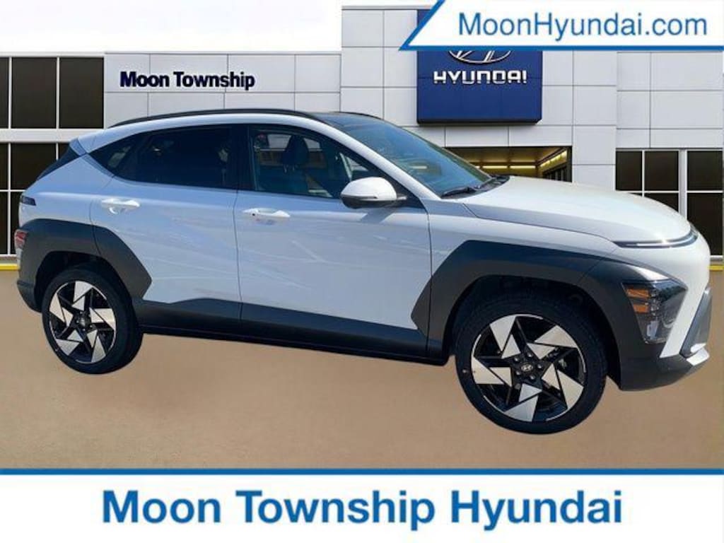 New 2026 Hyundai Kona Limited AWD SUV