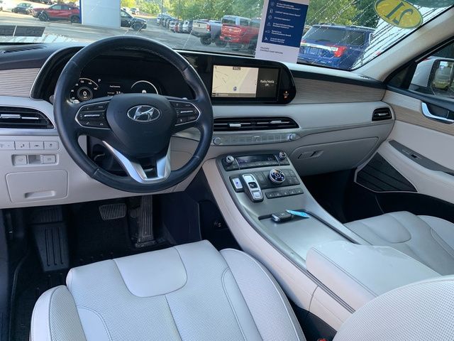 2021 Hyundai Palisade Limited - Photo 23