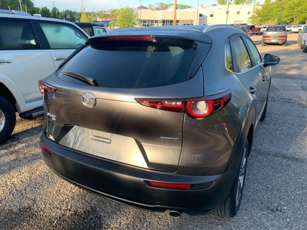Used 2023 Mazda CX-30 2.5 S Preferred Package SUV