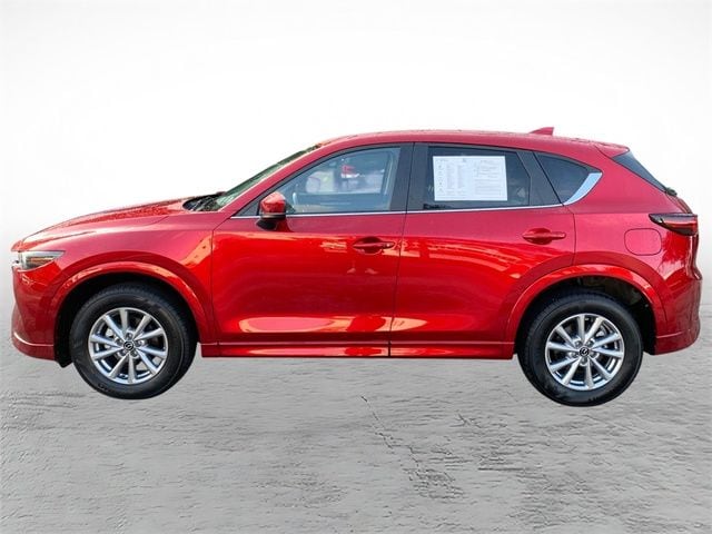 2024 Mazda CX-5 S Preferred package - Photo 6