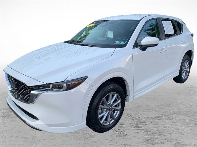 2025 Mazda CX-5 S Select Package - Photo 7