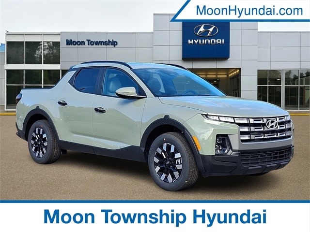 2026 Hyundai Santa Cruz Truck 