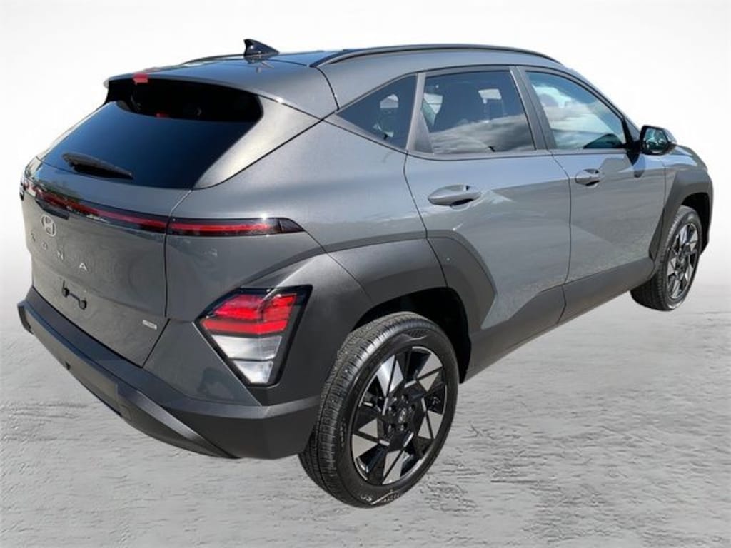 Certified 2025 Hyundai Kona SEL SUV