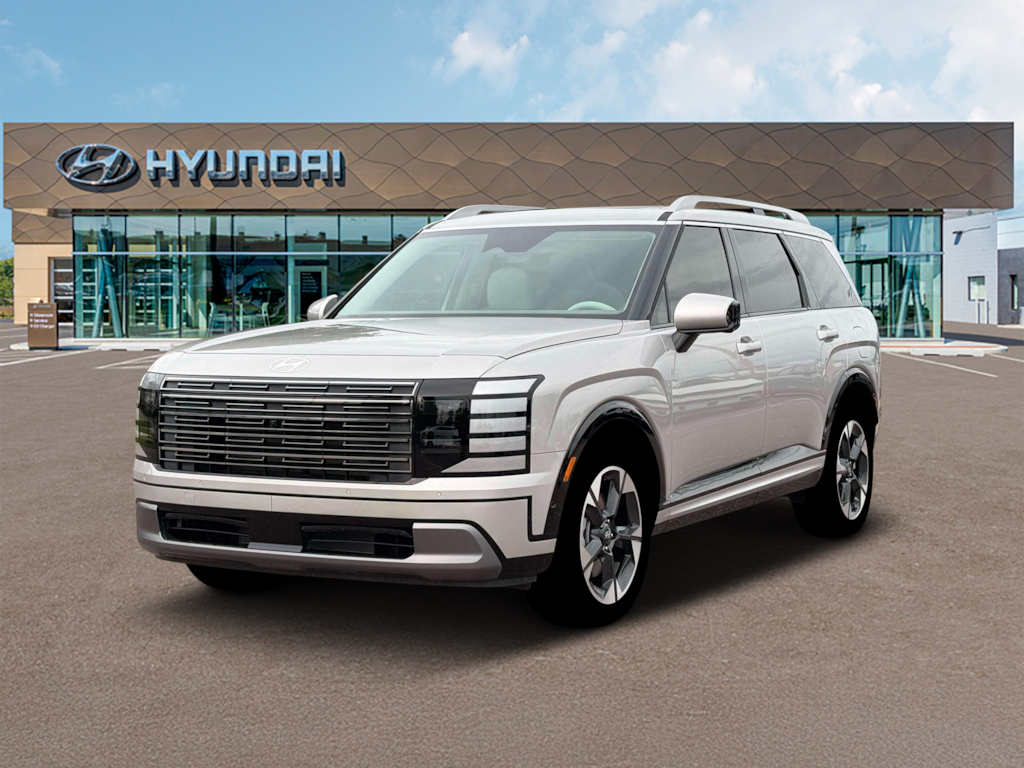 New 2026 Hyundai Palisade Limited AWD SUV