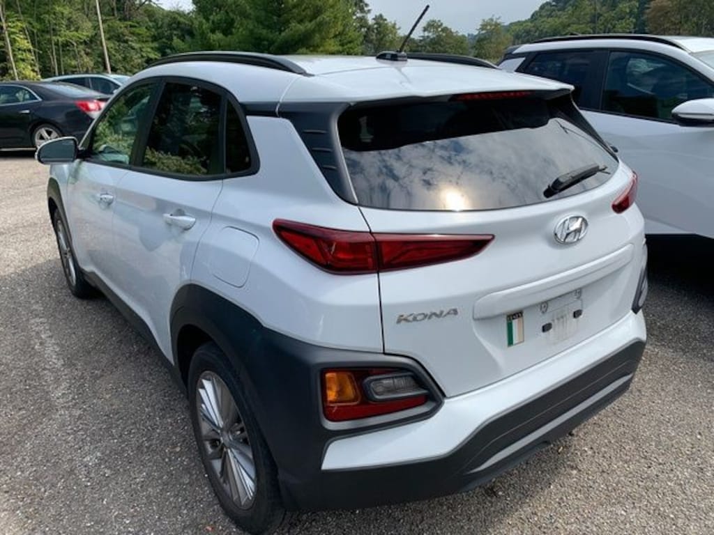 Used 2020 Hyundai Kona SEL SUV