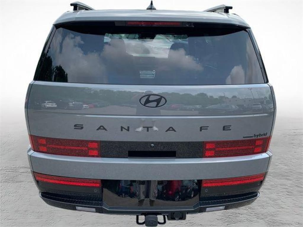 New 2026 Hyundai Santa Fe Hybrid Calligraphy SUV