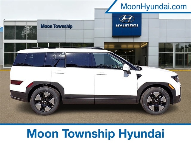 2026 Hyundai Santa Fe Hybrid SUV 