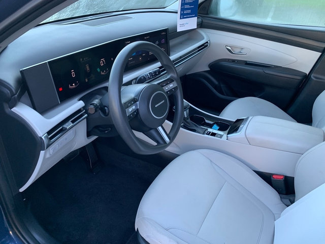 2026 Hyundai Tucson SEL - Photo 22