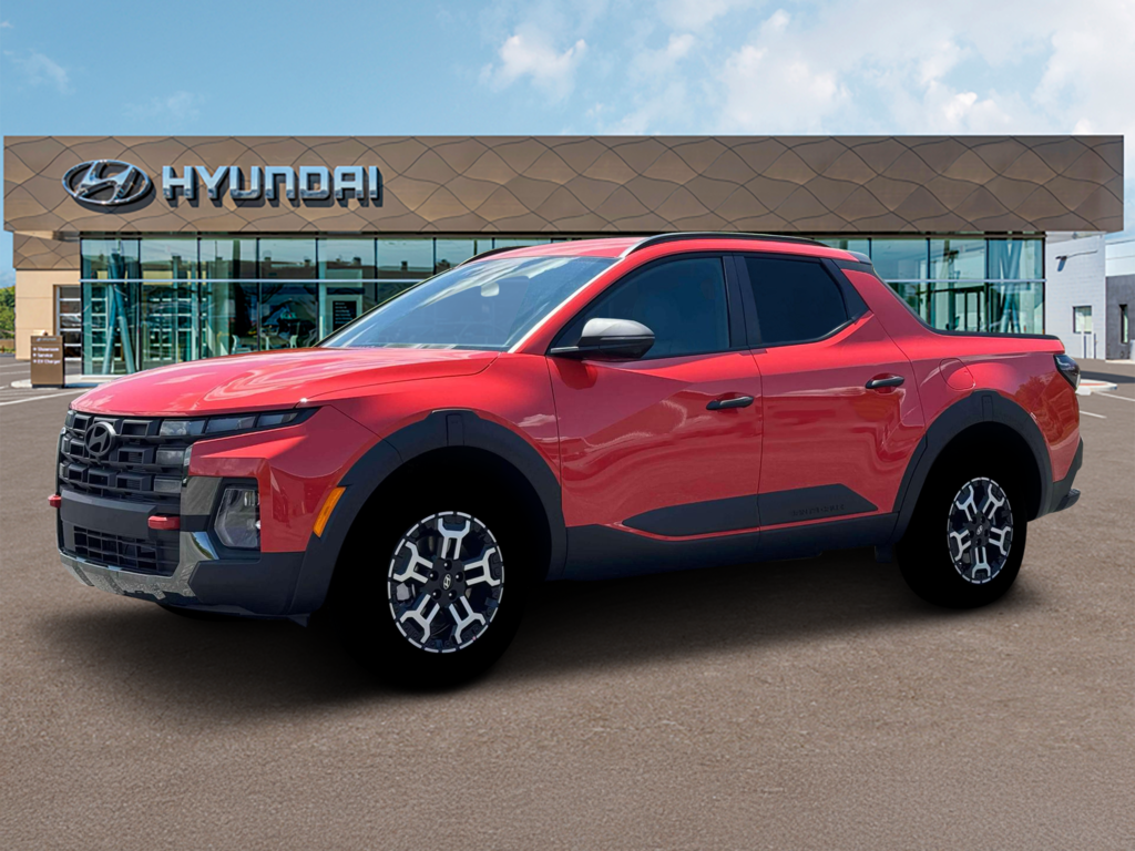 New 2026 Hyundai Santa Cruz XRT Truck