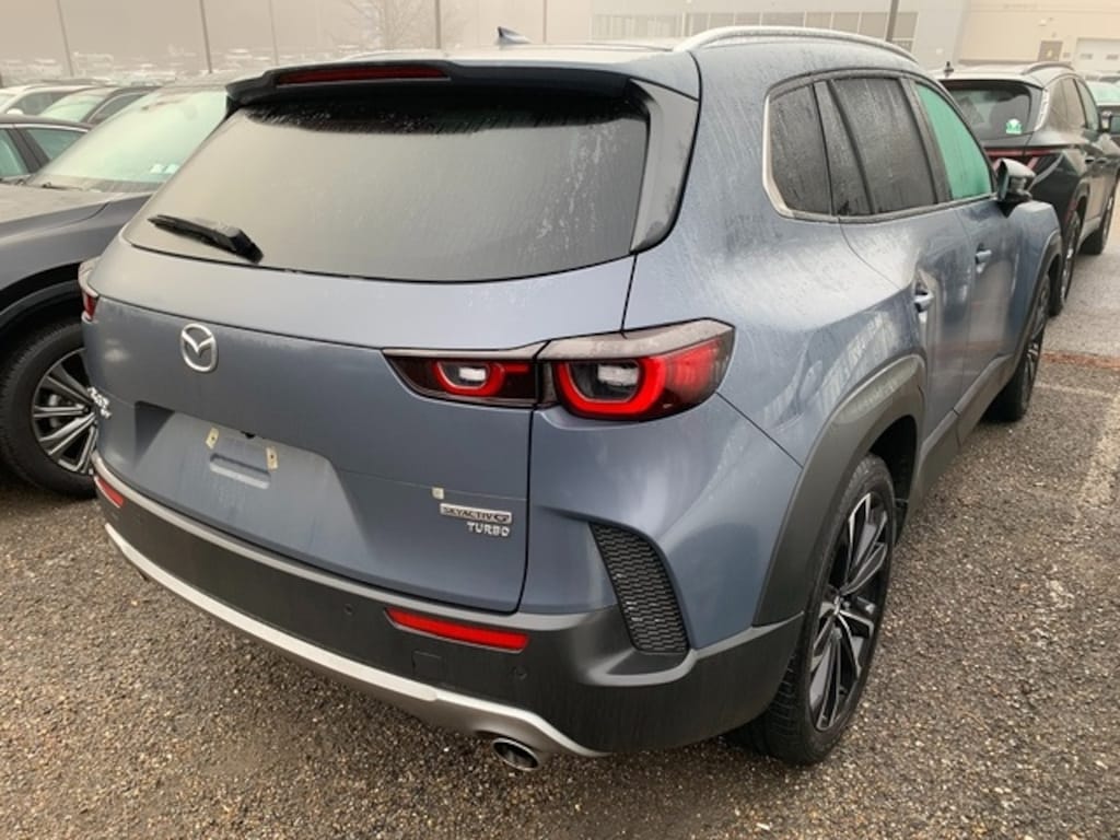 Certified 2025 Mazda CX-50 2.5 Turbo Premium Plus Package SUV