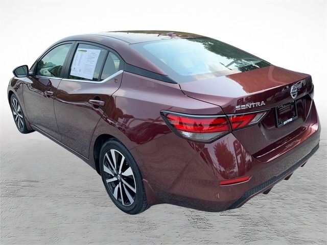 2022 Nissan Sentra SV - Photo 5