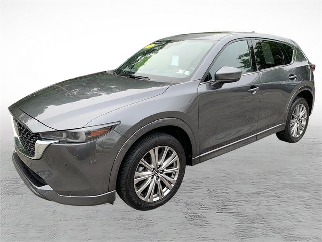 2023 Mazda CX-5 TURBO Signature - Photo 7
