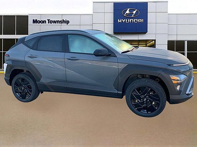 2027 Hyundai Kona