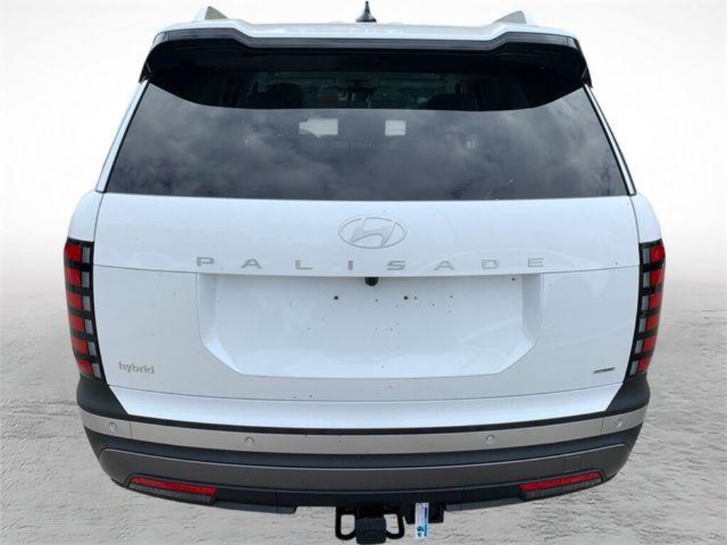 New 2027 Hyundai Palisade Hybrid SEL Premium 8P SUV
