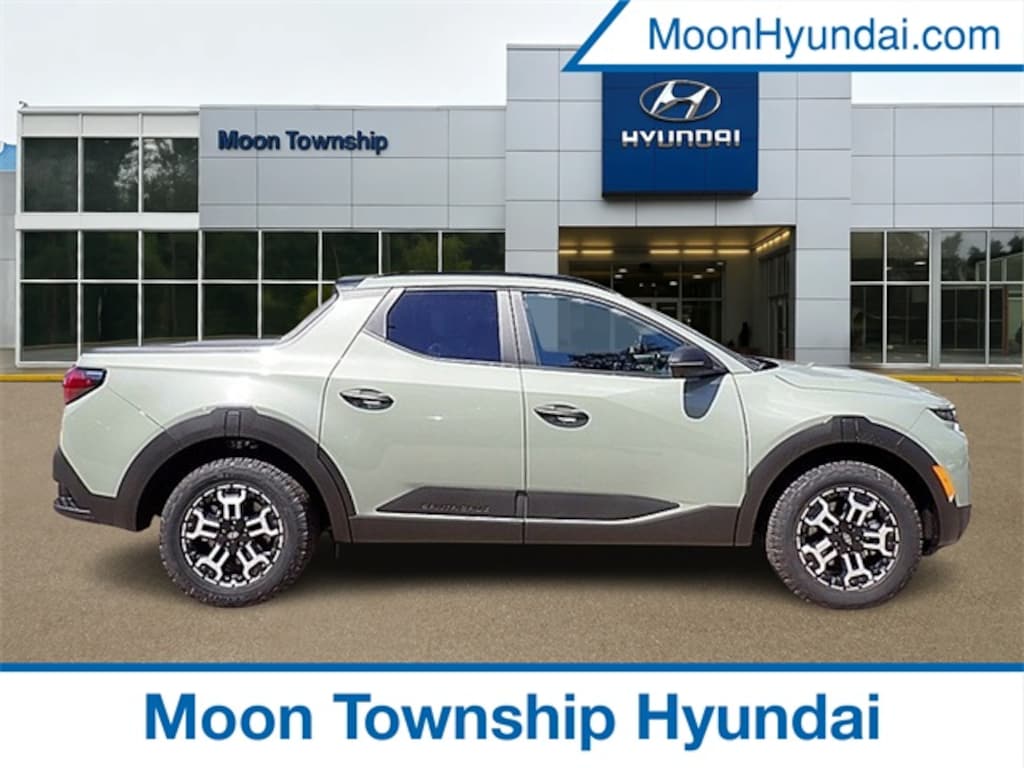 New 2026 Hyundai Santa Cruz XRT Truck