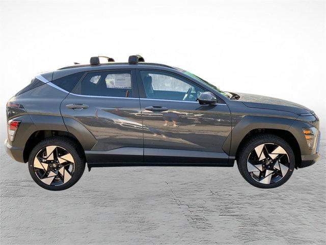New 2027 Hyundai Kona Limited AWD SUV